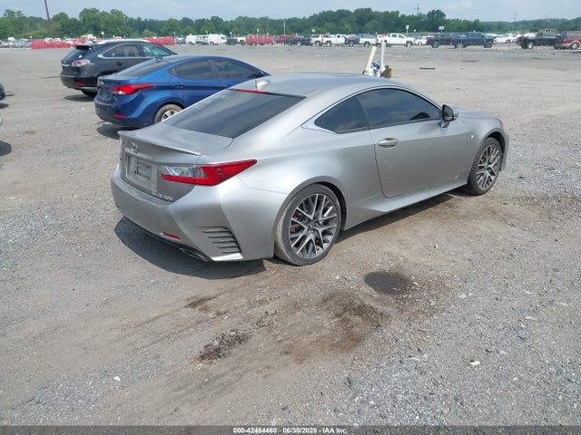 Lexus 2gr-fse 2016 JTHSM5BC9G5001502 Image 4