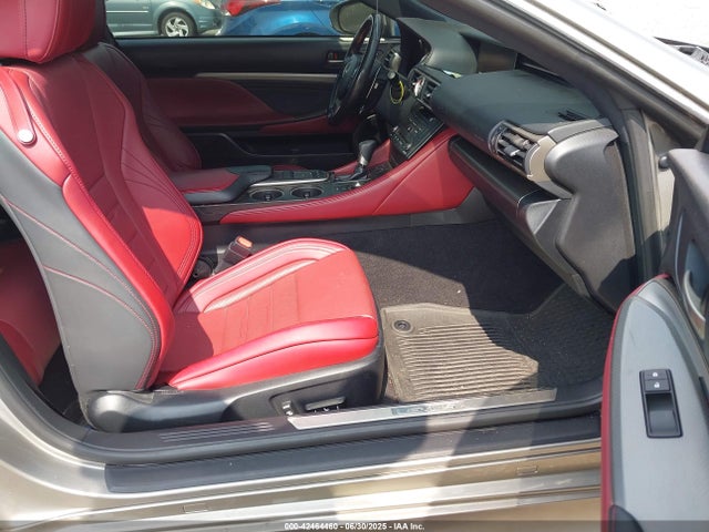 Lexus 2gr-fse 2016 JTHSM5BC9G5001502 Image 5