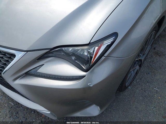 Lexus 2gr-fse 2016 JTHSM5BC9G5001502 Image 6
