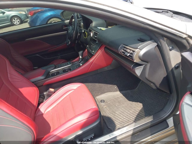 Lexus 2gr-fse 2016 JTHSM5BC9G5001502 Image 8