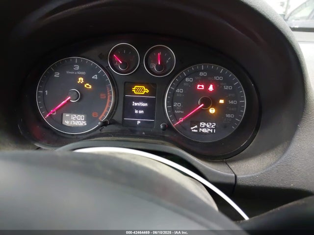 2011 AUDI A3 WAUBJAFM0BA100177 Photo 6