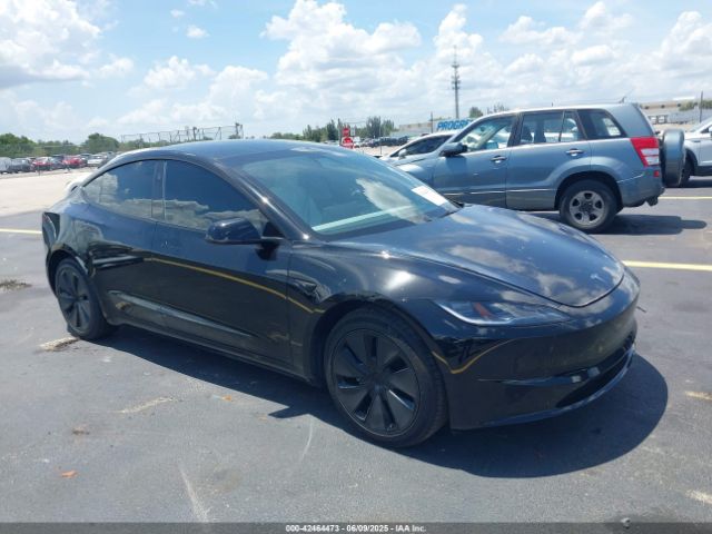 2024 TESLA MODEL 3 5YJ3E1EA9RF861066