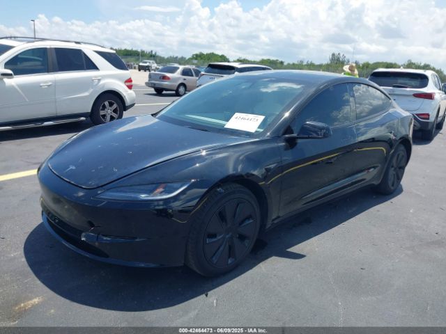 2024 TESLA MODEL 3 5YJ3E1EA9RF861066 Photo 1