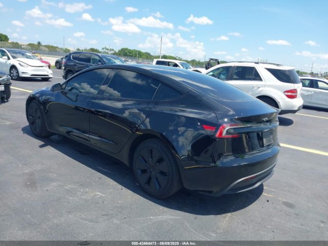 2024 TESLA MODEL 3 5YJ3E1EA9RF861066 Photo 2