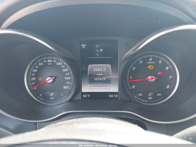 WDC0G4KB6HV011837 Mercedes-Benz m274