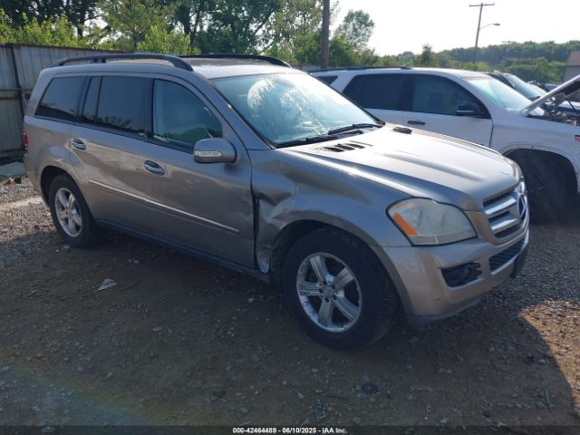 2007 MERCEDES-BENZ GL 450 4JGBF71E37A204947