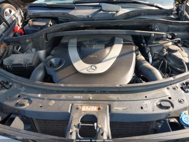 2007 MERCEDES-BENZ GL 450 4JGBF71E37A204947 Photo 9