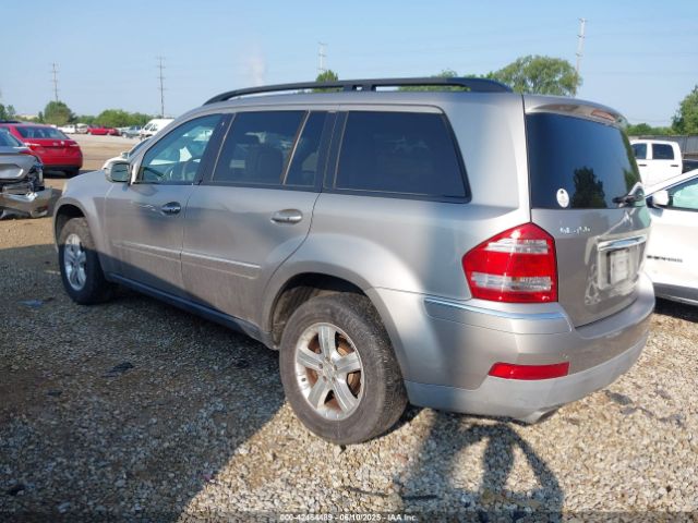 2007 MERCEDES-BENZ GL 450 4JGBF71E37A204947 Photo 2