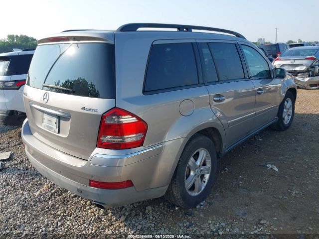2007 MERCEDES-BENZ GL 450 4JGBF71E37A204947 Photo 3
