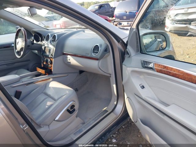 2007 MERCEDES-BENZ GL 450 4JGBF71E37A204947 Photo 4