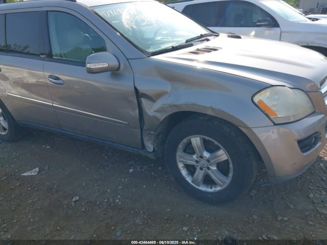 2007 MERCEDES-BENZ GL 450 4JGBF71E37A204947 Photo 5