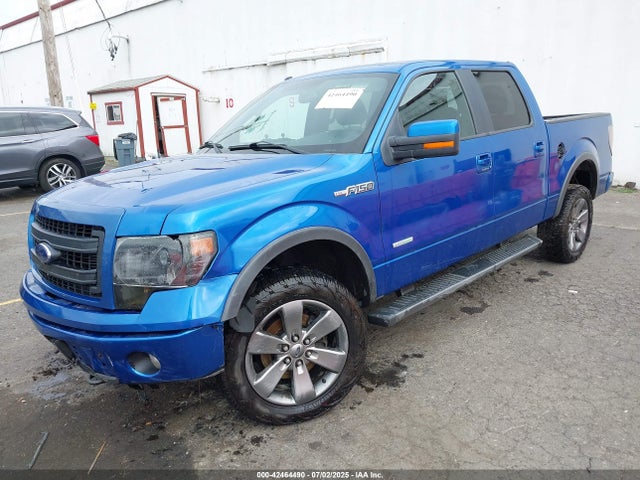 Ford 2014 2014 1FTFW1ETXEKF93685 Image 2