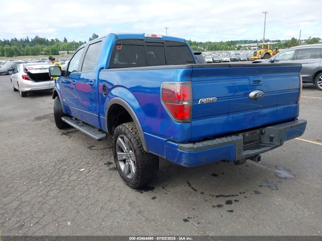 Ford 2014 2014 1FTFW1ETXEKF93685 Image 3