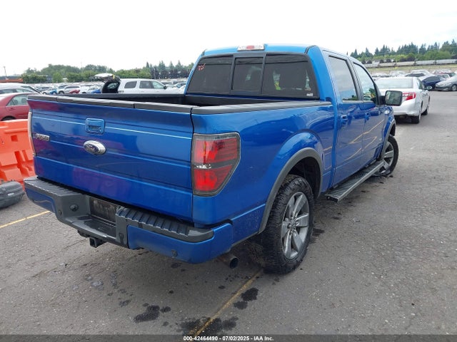 Ford 2014 2014 1FTFW1ETXEKF93685 Image 4