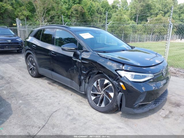 2022 VOLKSWAGEN ID.4 WVGTMPE20NP073318