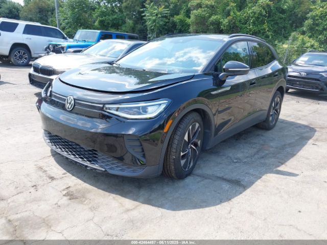 2022 VOLKSWAGEN ID.4 WVGTMPE20NP073318 Photo 1