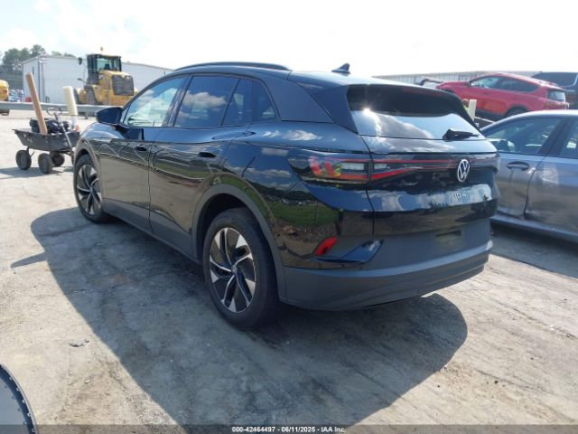 2022 VOLKSWAGEN ID.4 WVGTMPE20NP073318 Photo 2