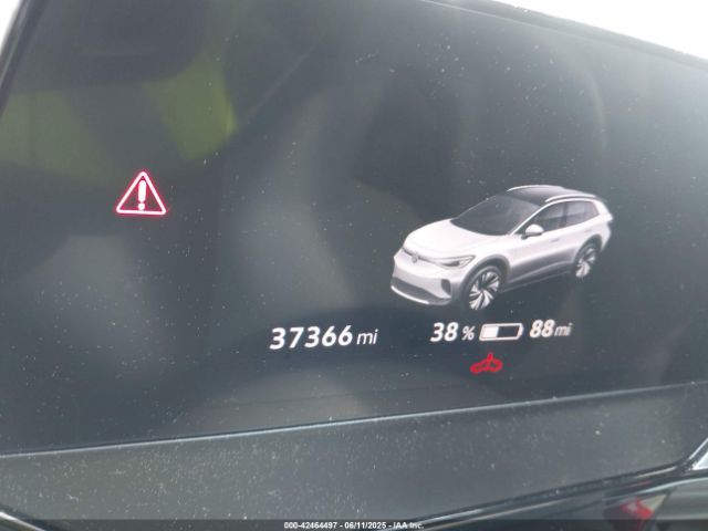 2022 VOLKSWAGEN ID.4 WVGTMPE20NP073318 Photo 6
