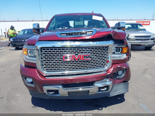 1GT12UEY0HF156410 GMC l5p - direct injection, duramax, gen 5, var 1