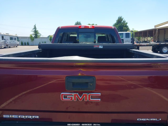 1GT12UEY0HF156410 GMC l5p - direct injection, duramax, gen 5, var 1