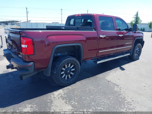 1GT12UEY0HF156410 GMC l5p - direct injection, duramax, gen 5, var 1