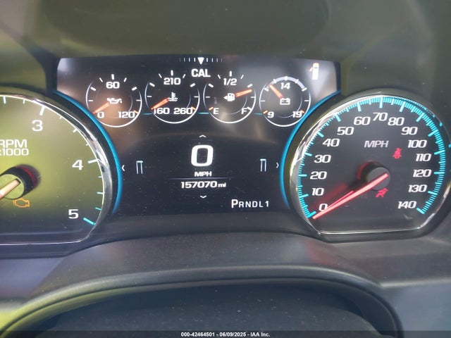1GT12UEY0HF156410 GMC l5p - direct injection, duramax, gen 5, var 1