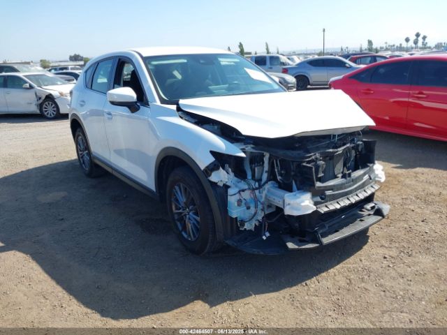 2021 MAZDA CX-5 JM3KFABM5M0335152