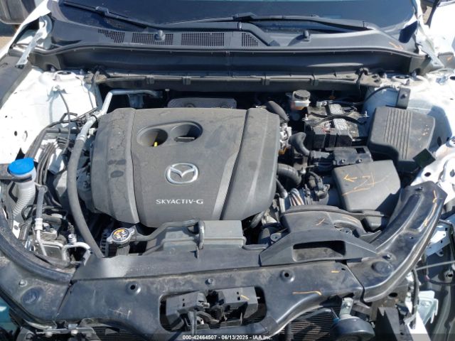 2021 MAZDA CX-5 JM3KFABM5M0335152 Photo 9