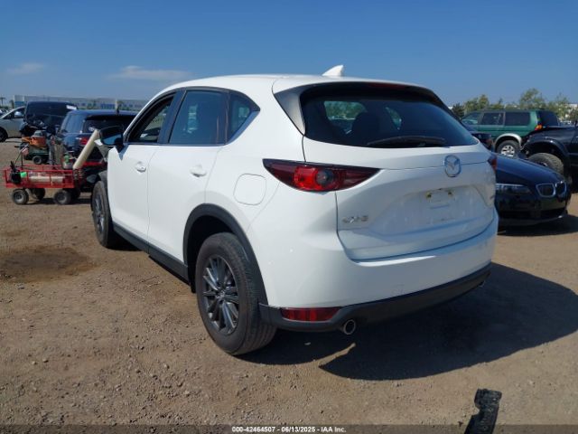 2021 MAZDA CX-5 JM3KFABM5M0335152 Photo 2
