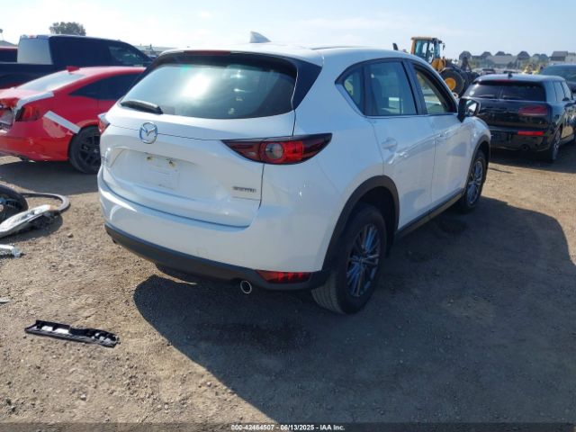 2021 MAZDA CX-5 JM3KFABM5M0335152 Photo 3