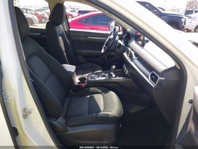 2021 MAZDA CX-5 JM3KFABM5M0335152 Photo 4