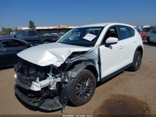 2021 MAZDA CX-5 JM3KFABM5M0335152 Photo 5