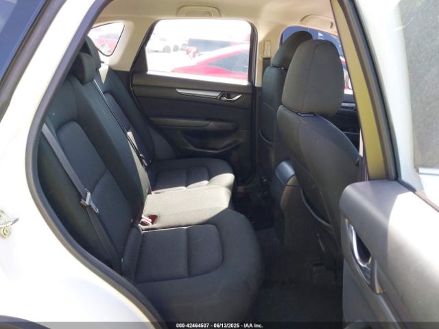 2021 MAZDA CX-5 JM3KFABM5M0335152 Photo 7