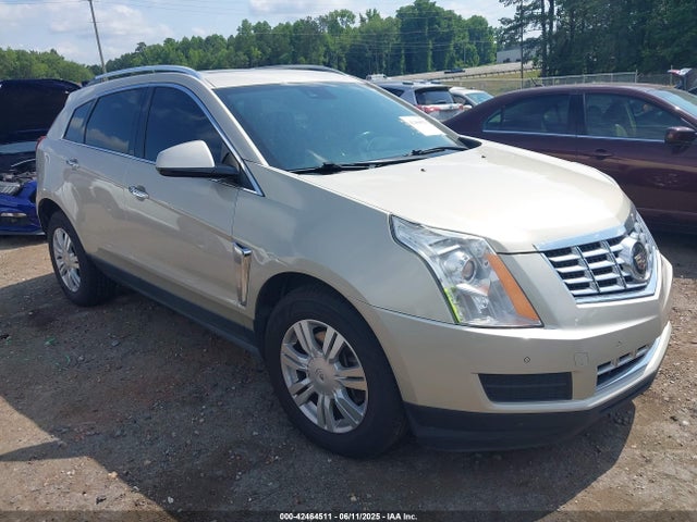 2016 CADILLAC SRX 3GYFNEE33GS553699 Photo 0
