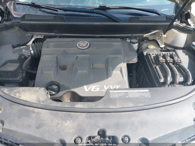 2016 CADILLAC SRX 3GYFNEE33GS553699 Photo 9
