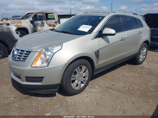 2016 CADILLAC SRX 3GYFNEE33GS553699 Photo 1