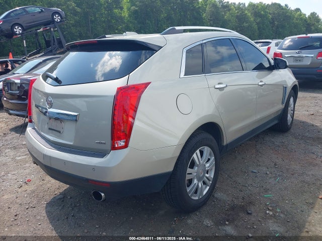 2016 CADILLAC SRX 3GYFNEE33GS553699 Photo 3
