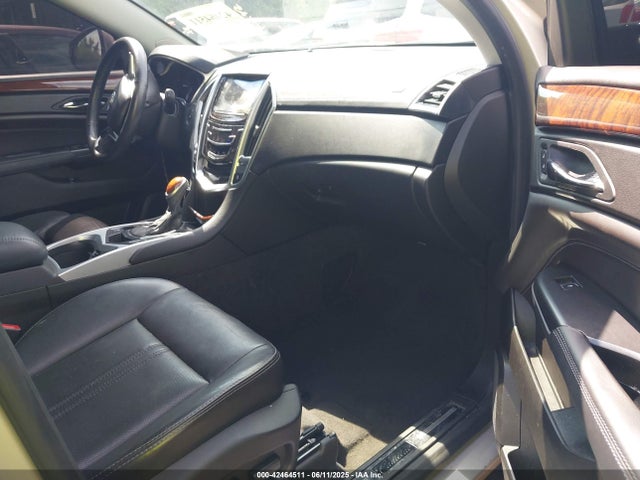 2016 CADILLAC SRX 3GYFNEE33GS553699 Photo 4