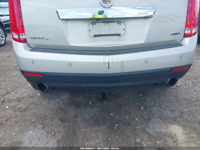 2016 CADILLAC SRX 3GYFNEE33GS553699 Photo 5