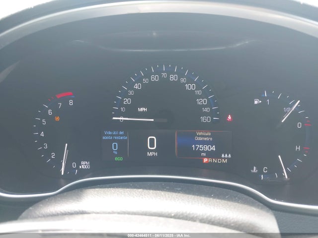 2016 CADILLAC SRX 3GYFNEE33GS553699 Photo 6