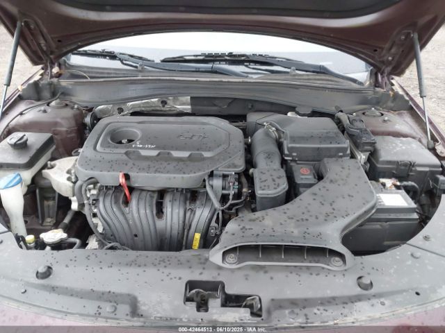 2016 KIA OPTIMA 5XXGT4L31GG053429 Photo 9