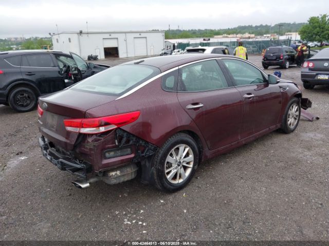 2016 KIA OPTIMA 5XXGT4L31GG053429 Photo 3