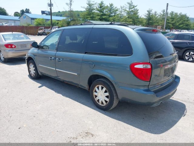 2006 CHRYSLER TOWN & COUNTRY 2A4GP54L86R760021 Photo 2