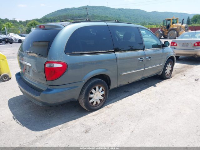 2006 CHRYSLER TOWN & COUNTRY 2A4GP54L86R760021 Photo 3