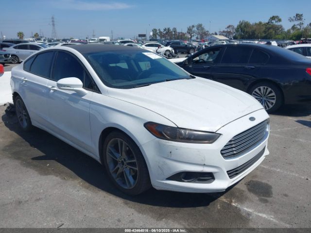 2013 FORD FUSION 3FA6P0D97DR120744