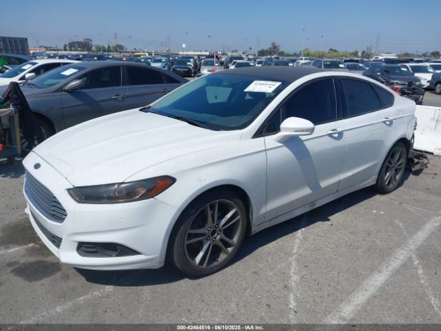 2013 FORD FUSION 3FA6P0D97DR120744 Photo 1