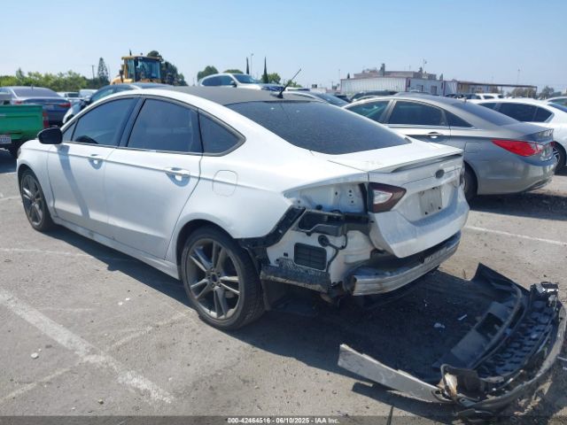 2013 FORD FUSION 3FA6P0D97DR120744 Photo 2
