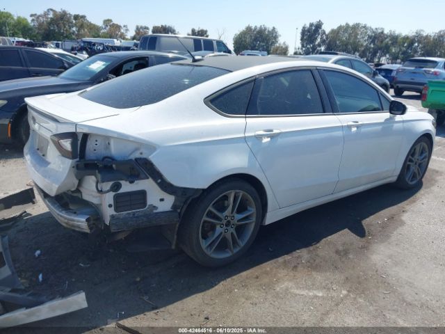 2013 FORD FUSION 3FA6P0D97DR120744 Photo 3