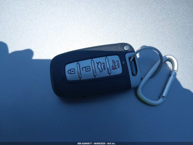 KMHEC4A42FA138403 Hyundai SONATA HYBRID