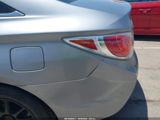 KMHEC4A42FA138403 Hyundai SONATA HYBRID